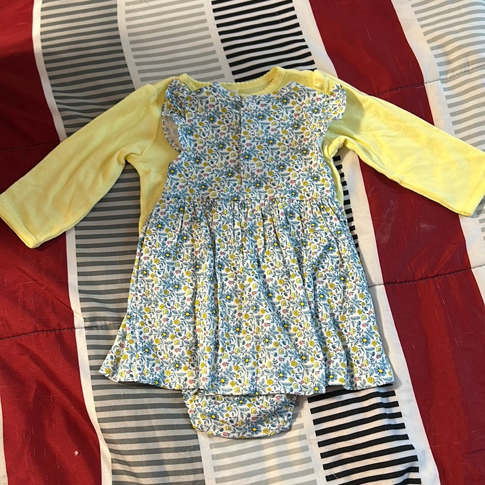 2 piece dress set